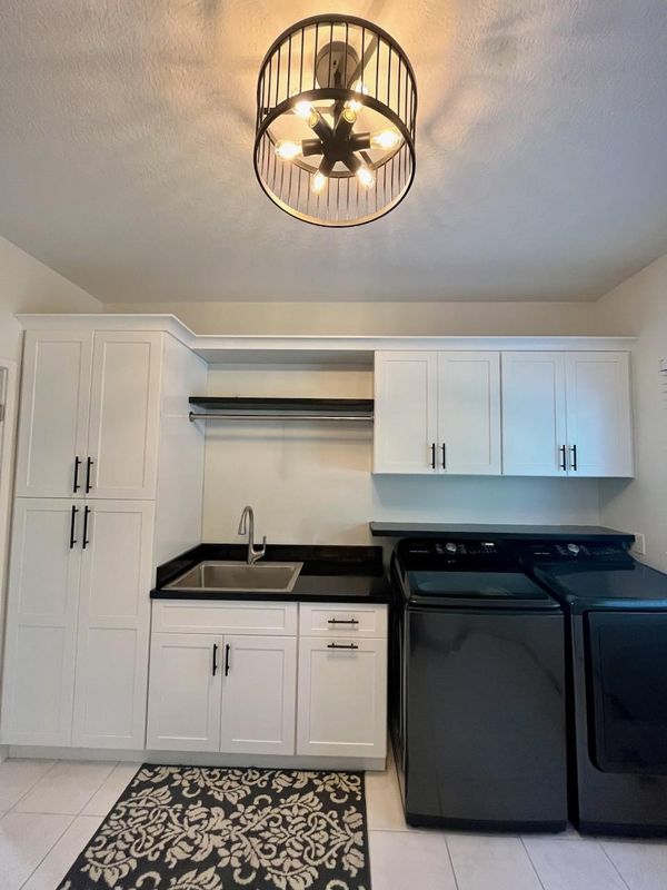 Laundry Rooms