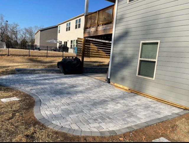 Paver Patios