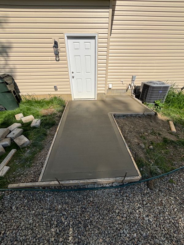 Residential and Commercial Concrete 