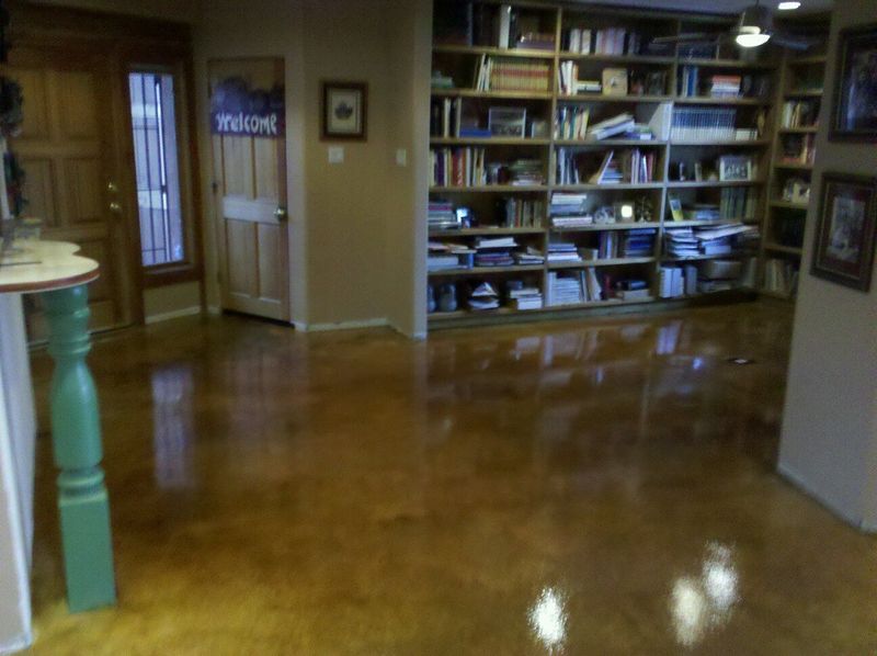 Epoxy Floor Coatings