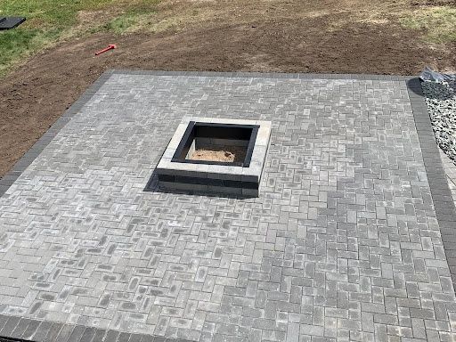 Patio Design and Installation