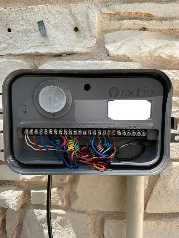 Irrigation System Design & Install