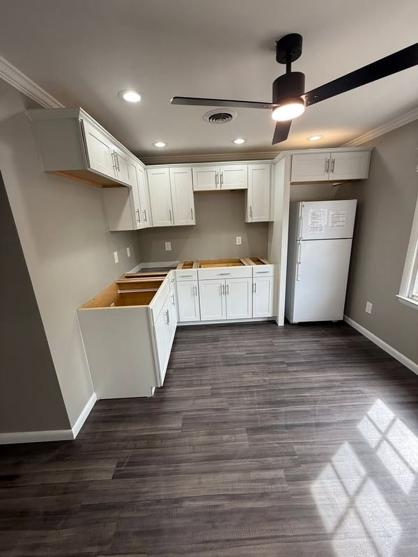 Kitchen Renovation