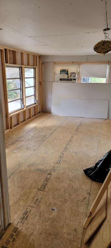 Bathroom Renovations