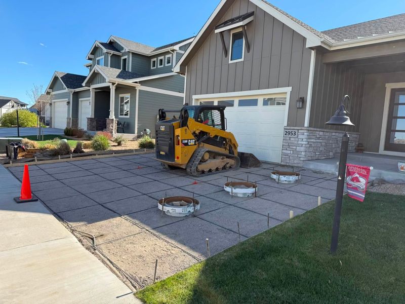 Driveway Installation