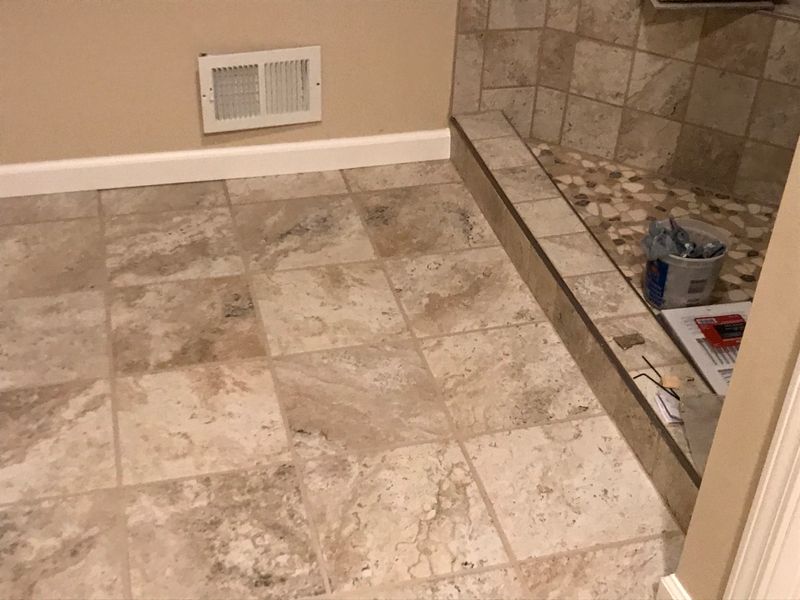 Floor Tiling gallery