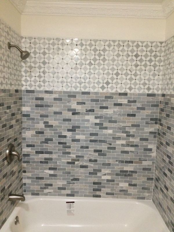 TILE WORK PICURES