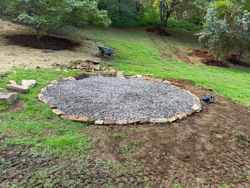 Hardscape Installation