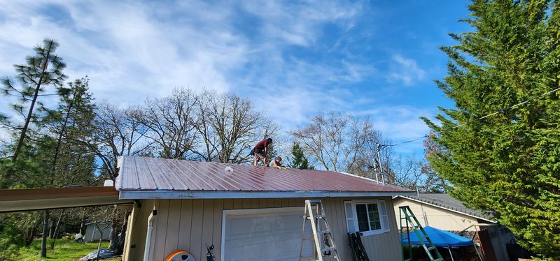 Metal Roofing