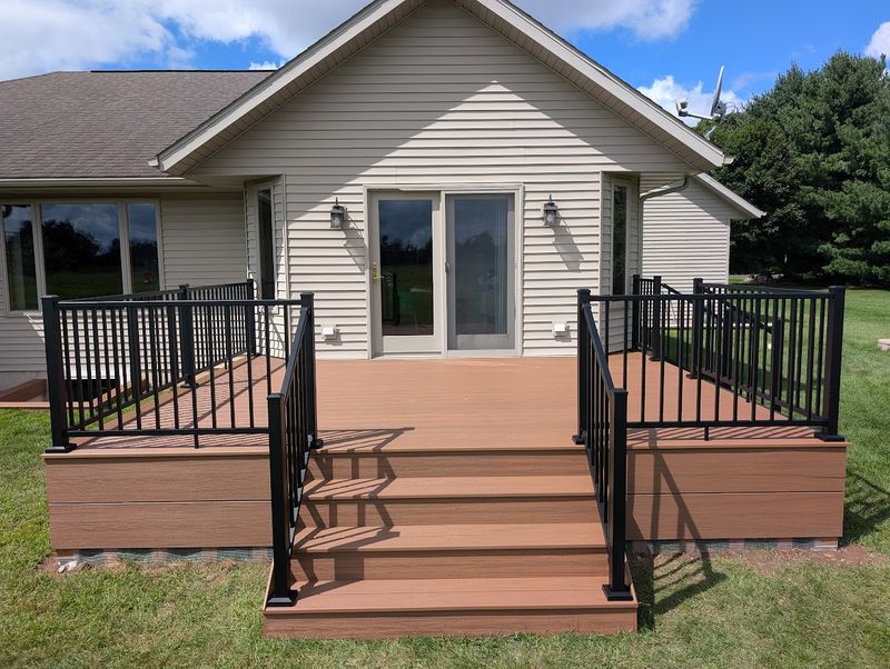 Composite Decking