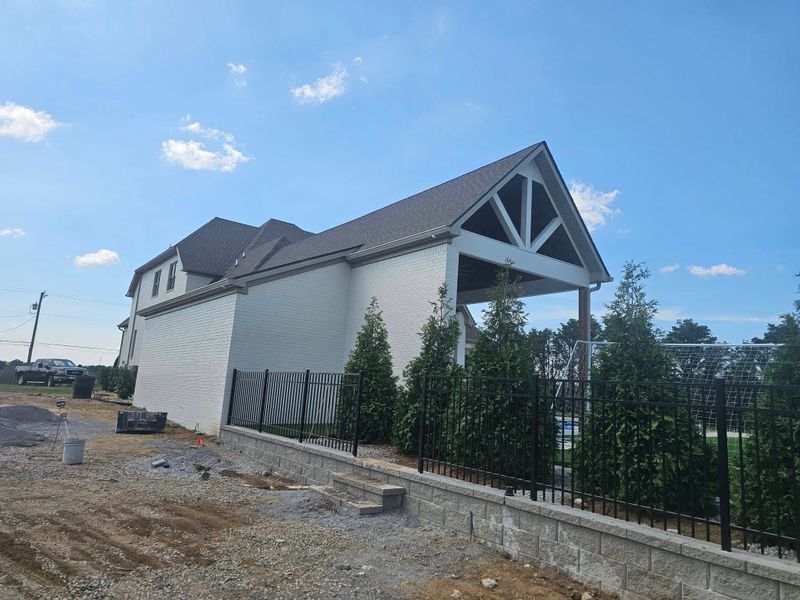 Exterior Renovations