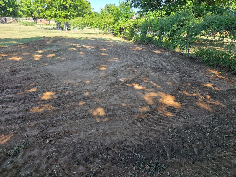 Skidsteer Work