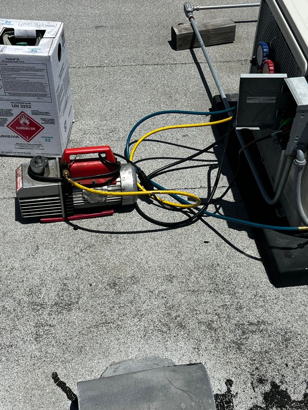 HVAC Repair Services