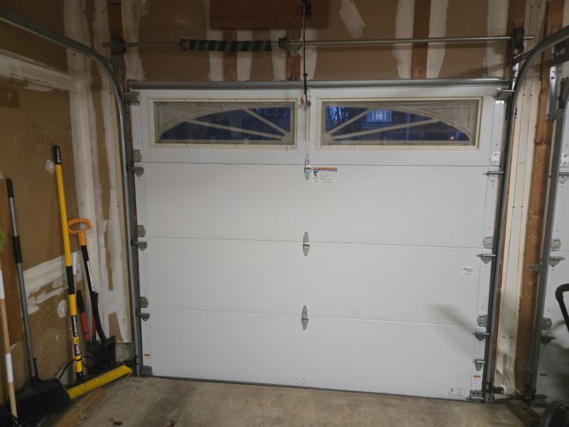 Garage Door Installation