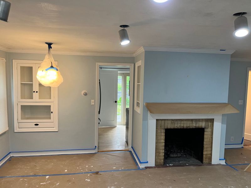 Interior Painting gallery