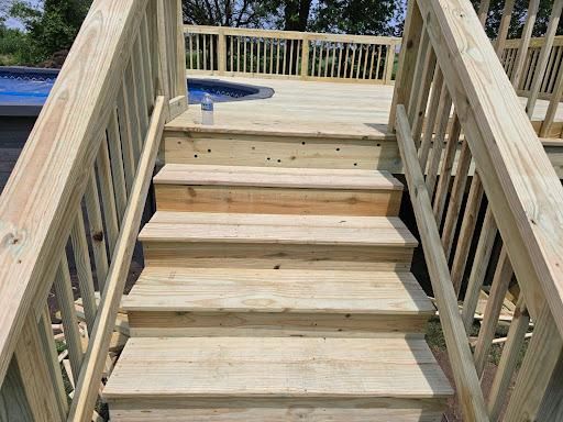 Deck & Patio Installation