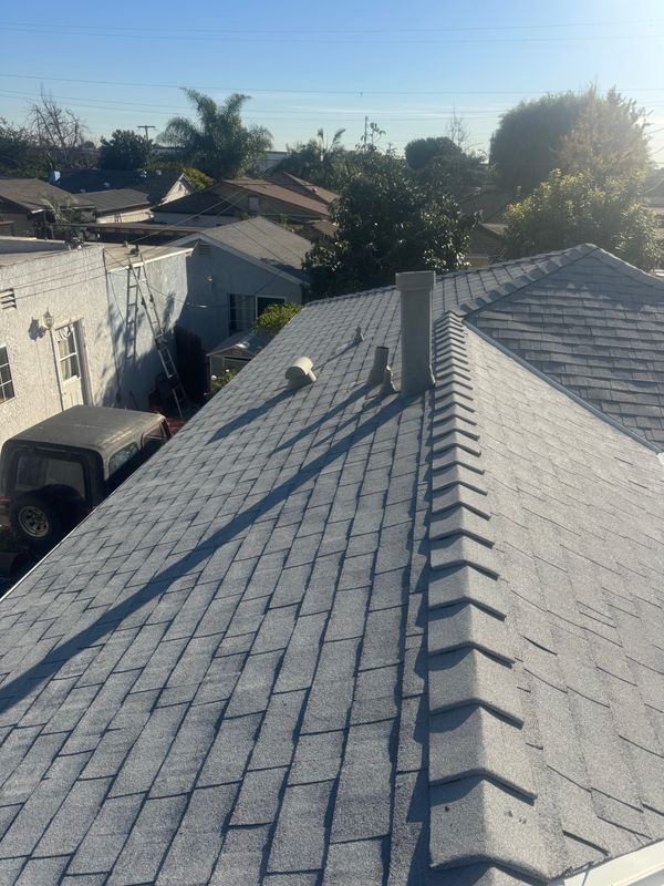 Shingle Roofing