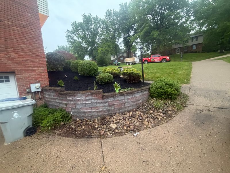 Landscaping