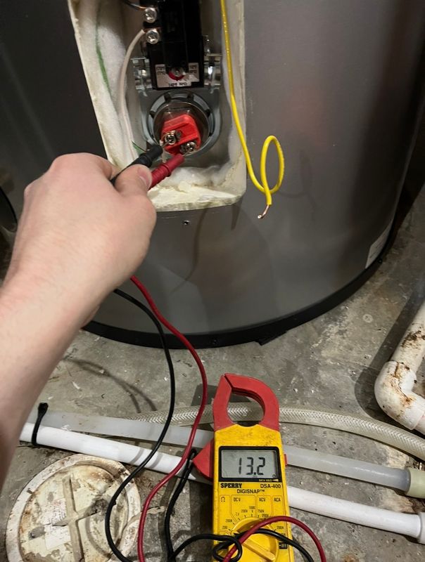 Service Plumbing