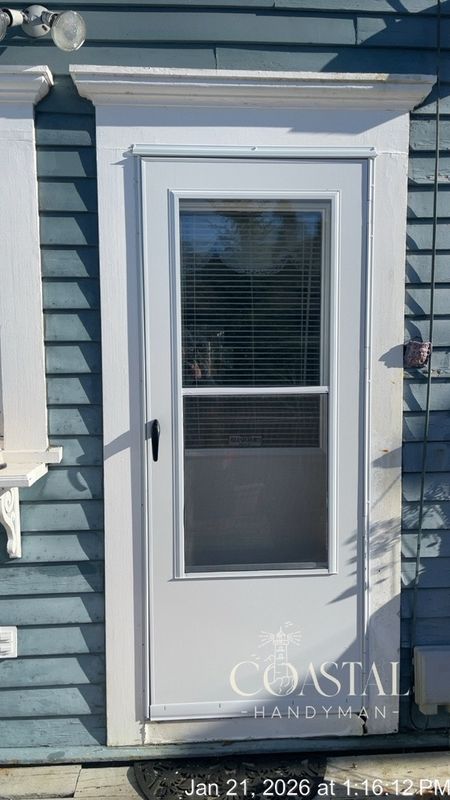 Screen Doors