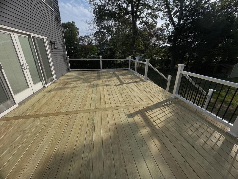 Deck Construction