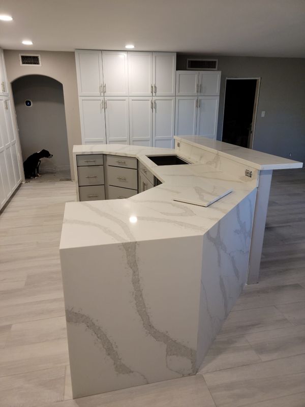 Kitchen and Bathroom Remodels
