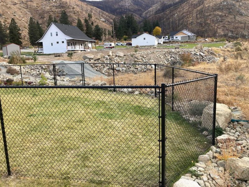 Fence Installation