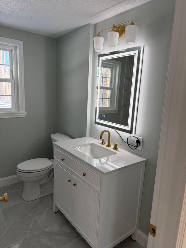 Bathroom Renovation