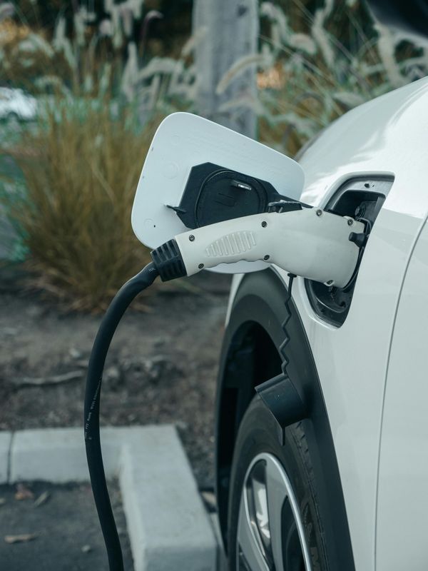 EV Charging Stations 