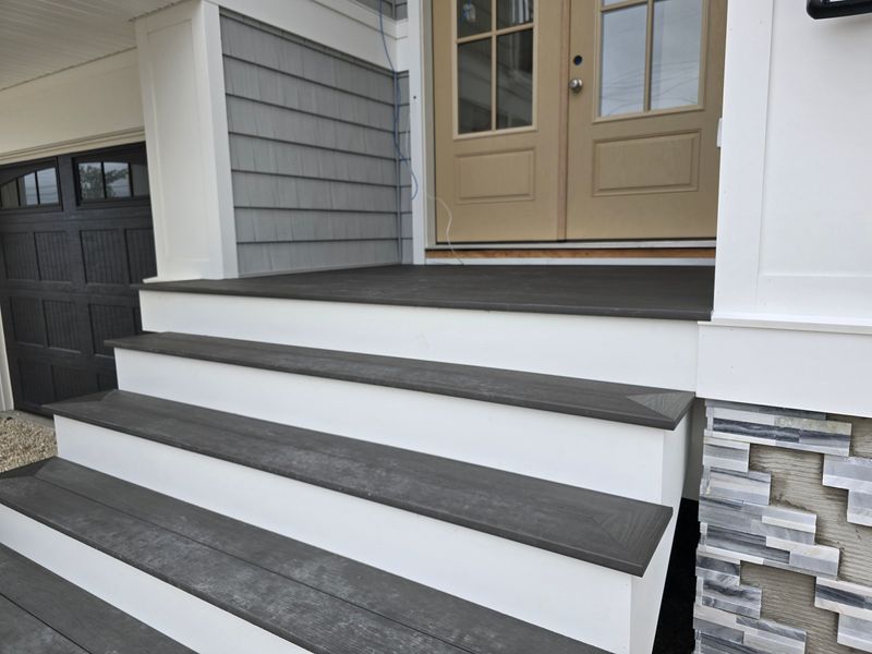 Deck & Patio Installation