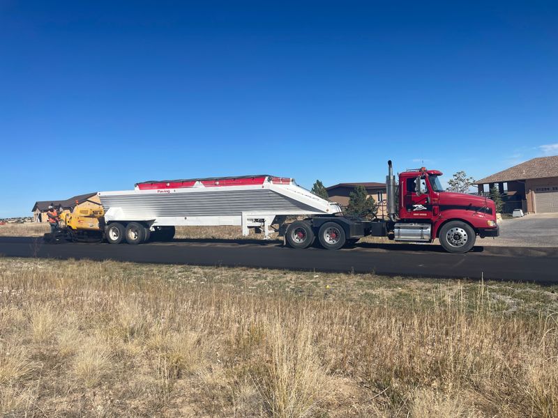 Asphalt Installation