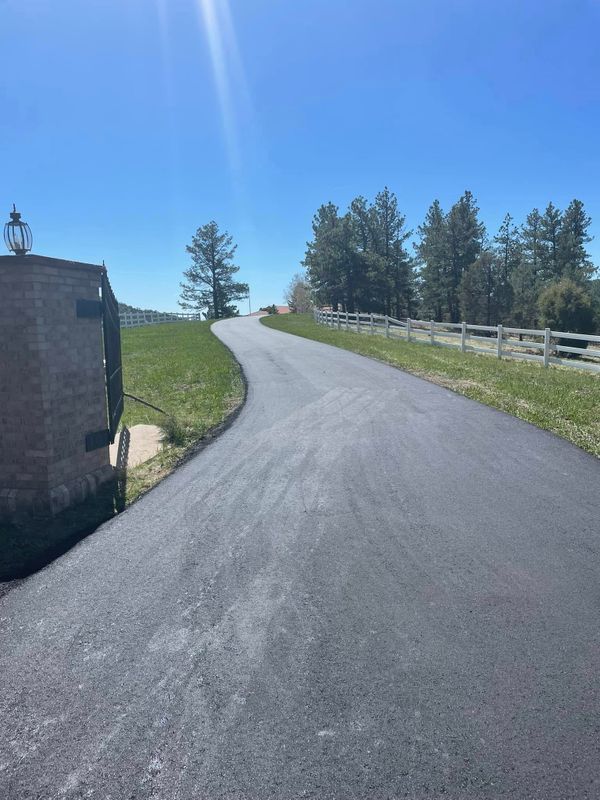Asphalt Installation