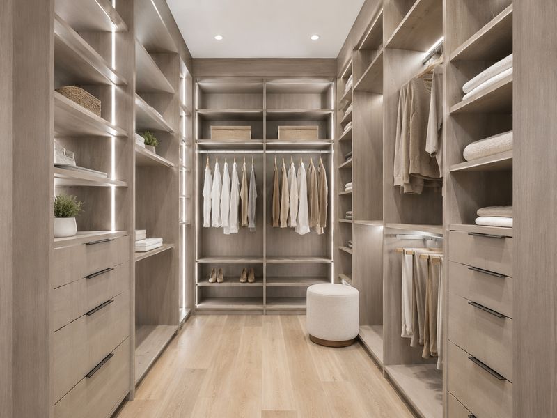 Custom Storage Solutions