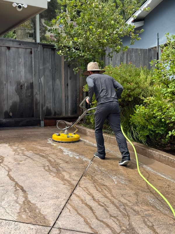 Pressure Washing