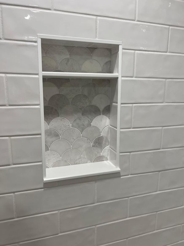 Bathroom Remodeling gallery