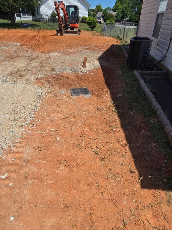Site Preparation