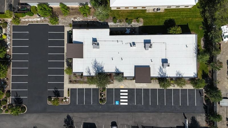 Parking Lot Construction