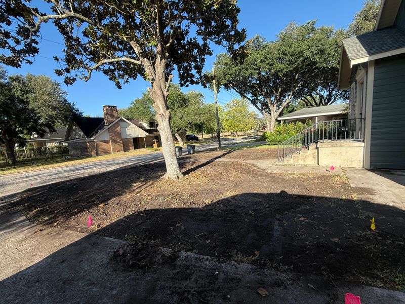 Lawn Installation