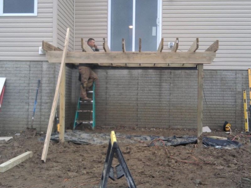 Deck Construction