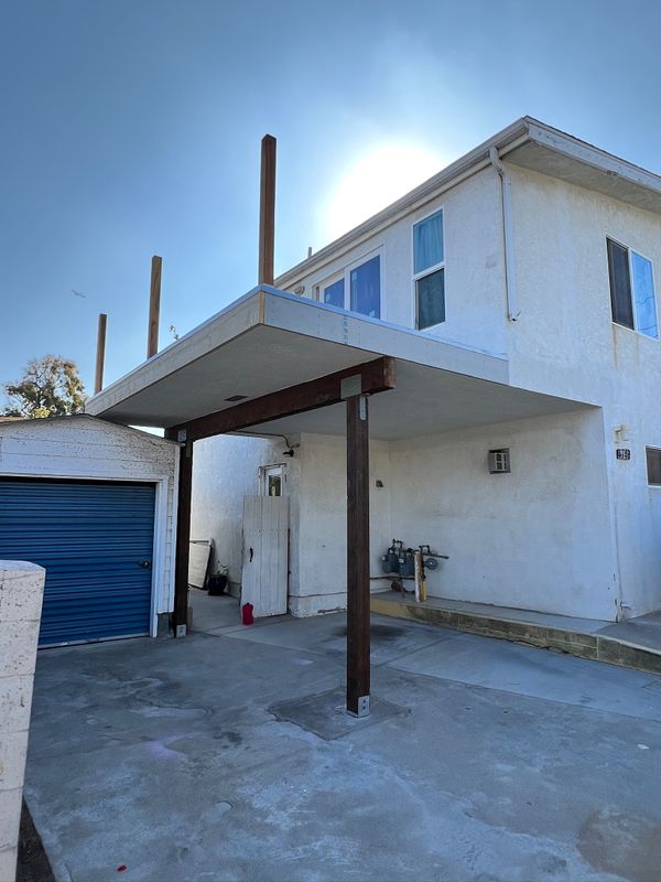 Deck and Patio Construction
