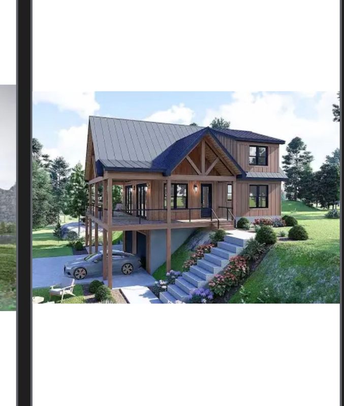 The Type Of Houses I Am Inspired By