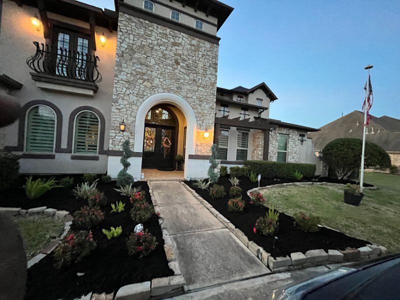 Landscaping