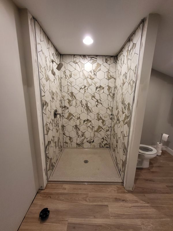 Bathroom Renovation