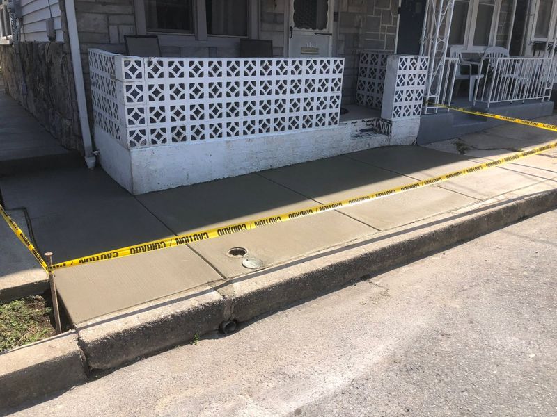 Driveway Construction