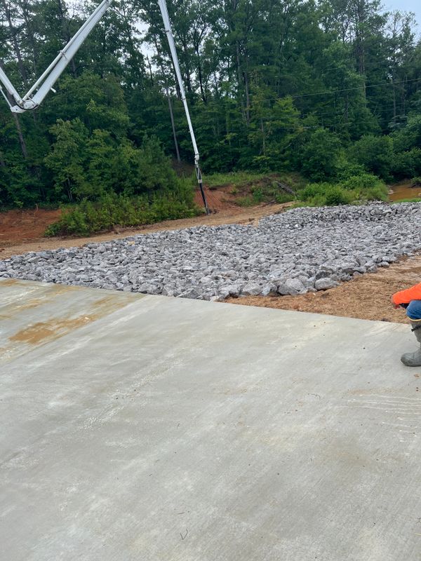 Site Preparation