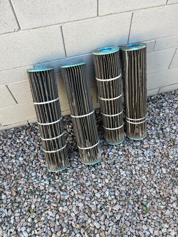 Filter Cleaning gallery