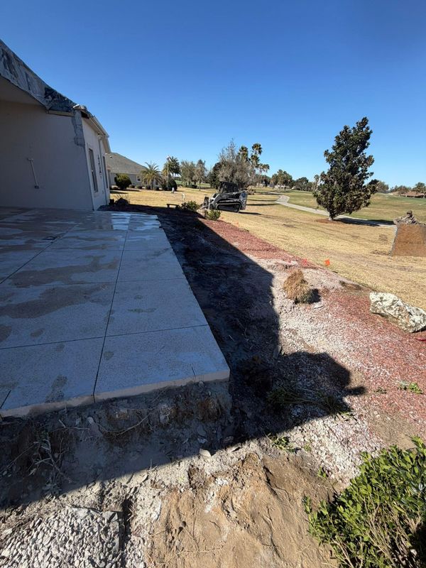 Concrete Removal