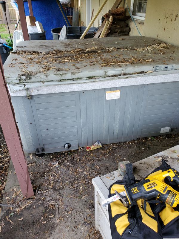 Appliance Removal