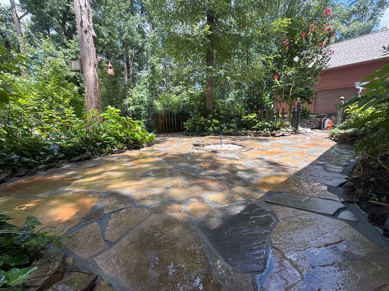 Hardscape Installation