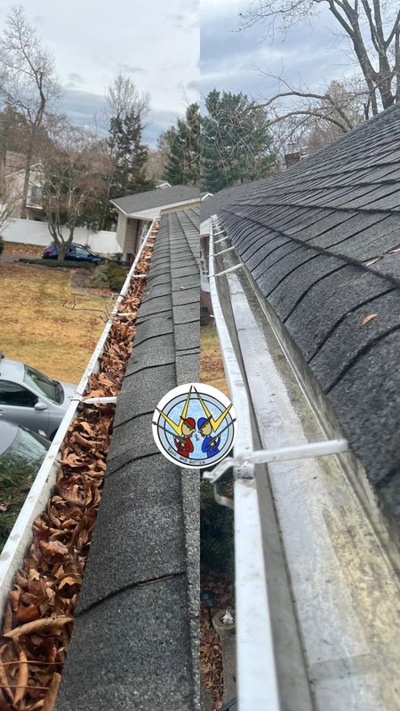 Gutter Cleaning